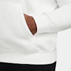 Sudadera con gorro sin cierre Nike Sportswear Club Fleece