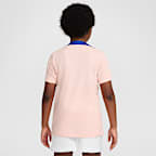 Strike FFF Camiseta de fútbol de manga corta Nike Dri-FIT - Niño/a