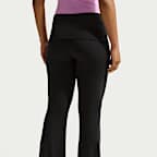Nike Sportswear Chill Knit Women's Mid-Rise Tight Ribbed Trousers