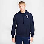 Sudadera con gorro de French Terry para hombre Nike Club