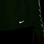 나이키 ACG 남성 드라이 핏 미드 레이어 쿼터집 트레일 러닝 탑