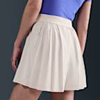 Nike 24.7 PerfectStretch Women's Dri-FIT High-Waisted Loose Pleated Skort