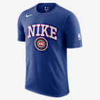 Detroit Pistons Essential Men's Nike NBA T-Shirt
