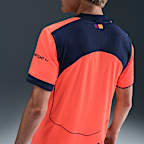 Pánský třetí zápasový autentický fotbalový dres Nike Dri-FIT Nike ADV Total 90 FC Barcelona 2025/26