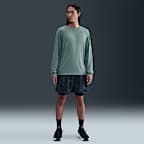 나이키 드라이 핏 레전드 남성 긴팔 피트니스 탑