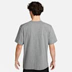 Nike Dri-FIT UV Hyverse Men's Short-Sleeve Fitness Top