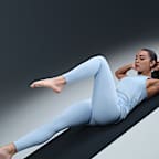 Nike One Women's High-Waisted 7/8 Leggings with Pockets