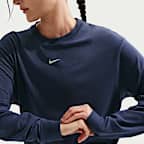 Nike One Relaxed Women's Dri-FIT Long-Sleeve Top