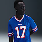 Maglia da football americano NFL Buffalo Bills (JOSH ALLEN) Game – Uomo