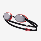 Gris humo claro/Rojo universitario/Negro/Blanco