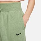 Nike Sportswear Phoenix Fleece Women's High-Waisted Oversized Sweatpants
