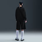 Chelsea F.C. Phoenix Fleece Third Women's Nike Football Total 90 Oversized Crew-Neck Sweatshirt