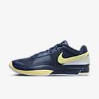 Midnight Navy/Cinzento Football/Laranja Laser claro