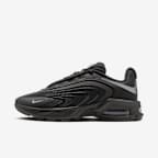 Black/Metallic Silver