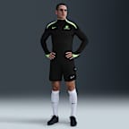 Australia Strike Elite Men's Nike Dri-FIT ADV Football Knit Drill Top