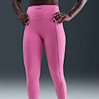 Nike One Women's High-Waisted Full-Length Leggings
