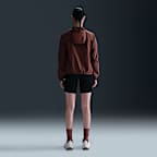 Chamarra de correr Repel para mujer Nike Trail