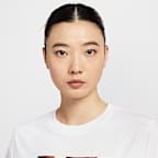 Nike Sportswear 女款寬鬆 T 恤