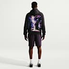 Sudadera con gorro sin cierre para hombre Nike Solo Swoosh