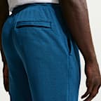 Ανδρικό παντελόνι φόρμας από French Terry ύφασμα Nike Club