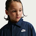 Nike Sportswear Club Big Kids' Repel Coaches' Jacket