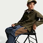 Nike Tech Older Kids' (Boys') Woven Trousers