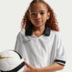 Nike Energy Dri-FIT Kurzarm-Fußballoberteil (ältere Kinder)