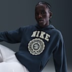 Nike Club Men's Pull-Over Fleece Hoodie