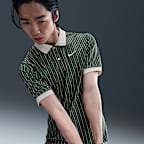 เสื้อโปโลกอล์ฟผู้ชาย Dri-FIT Nike Victory+