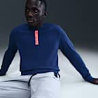 FC Barcelona Nike Fußball-Longsleeve für Herren