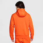 나이키 클럽 남성 플리스 풀오버 후디