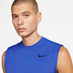 Nike Dri-FIT Legend Men's Sleeveless Fitness T-Shirt