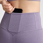 Nike Zenvy Women's High-Waisted 20.5cm (approx.) Biker Shorts