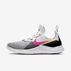 Black/Laser Fuchsia