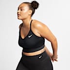 Nike Indy Women's Light-Support Padded Sports Bra (Plus Size)