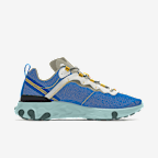 Nike React Element 55 Premium By You Custom Men's Shoe