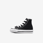 Converse Chuck Taylor All Star High Top Infant/Toddler Shoe 