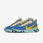 Scarpa personalizzabile Nike React Element 55 Premium By You - Uomo