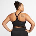 Nike Indy Women's Light-Support Padded Sports Bra (Plus Size)