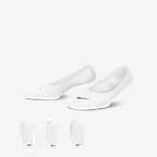 Nike Everyday Lightweight Women's Training Footie Socks (3 Pairs)