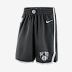 Brooklyn Nets Icon Edition Men's Nike NBA Swingman Shorts