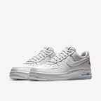 Calzado para hombre Nike Air Force 1 Low Premium iD (Chicago Bulls)