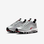 Nike Air Max 97 Big Kids' Shoes