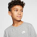 Nike Sportswear Big Kids' T-Shirt