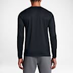 Nike Dri-FIT Men's Long-Sleeve Training T-Shirt