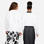 Nike Sportswear Club Fleece Herentop met ronde hals