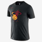 Miami Heat Nike Dri-FIT Men's NBA T-Shirt
