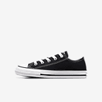 Converse Chuck Taylor All Star Low Top Little Kids' Shoe 