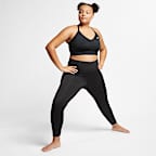 Nike Indy Women's Light-Support Padded Sports Bra (Plus Size)