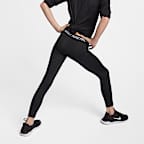 Mallas para niñas talla grande Nike Pro